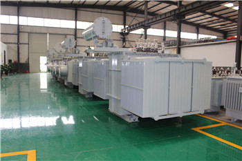 应县3150KVA油浸式变压器   BTC矿场专用
