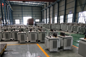 应县1250kva油浸式变压器 10kv/0.4kv
