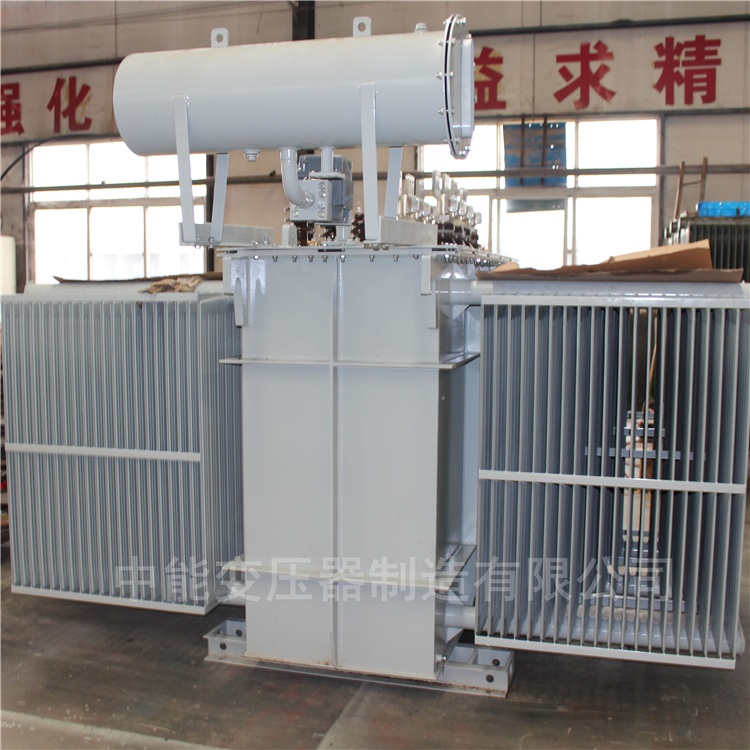 应县S20-2500KVA/10KV油浸式变压器