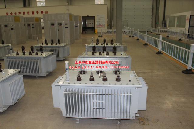 应县S20变压器