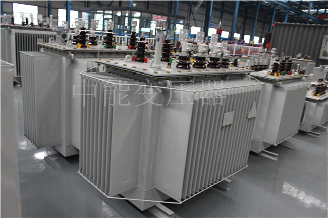 应县2500KVA/10KV油浸式变压器